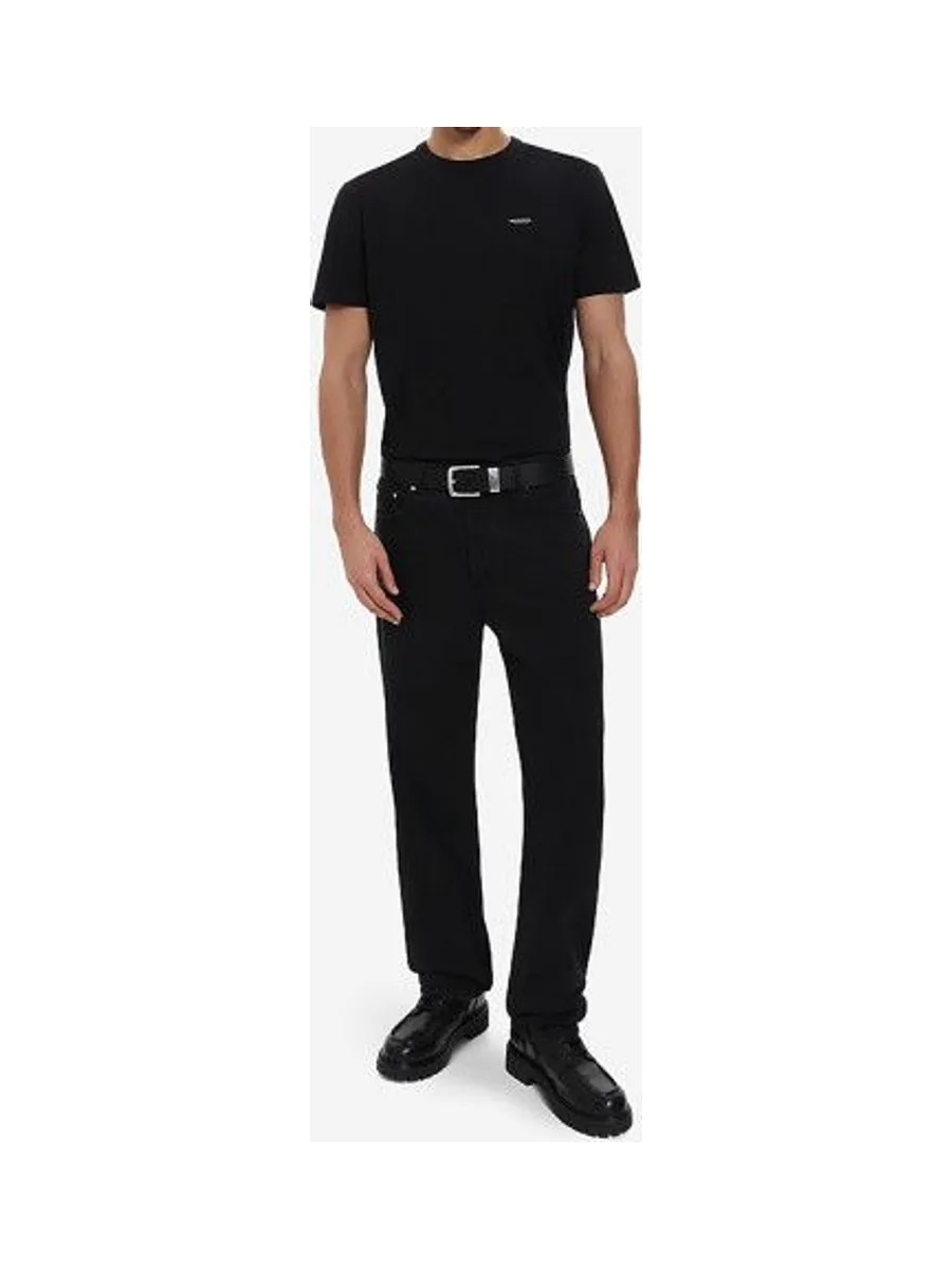 T-shirt avec logo WOOLRICH 3
