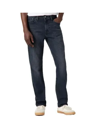 Jean 512 Marine Homme Levi's Slim Taper Dark Indigo 29507 1