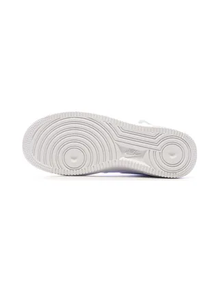 Air Force 1 Baskets Blanches Homme Nike 5