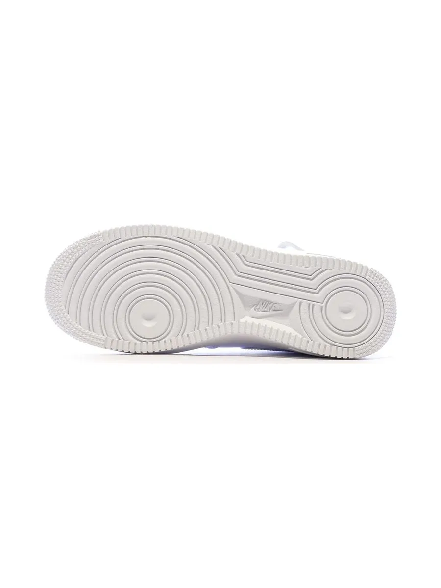 Air Force 1 Baskets Blanches Homme Nike 5