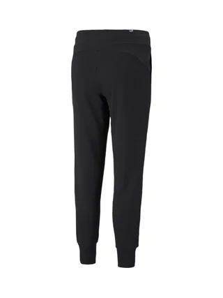 Jogging Noir Clair Femme Puma Essential 2