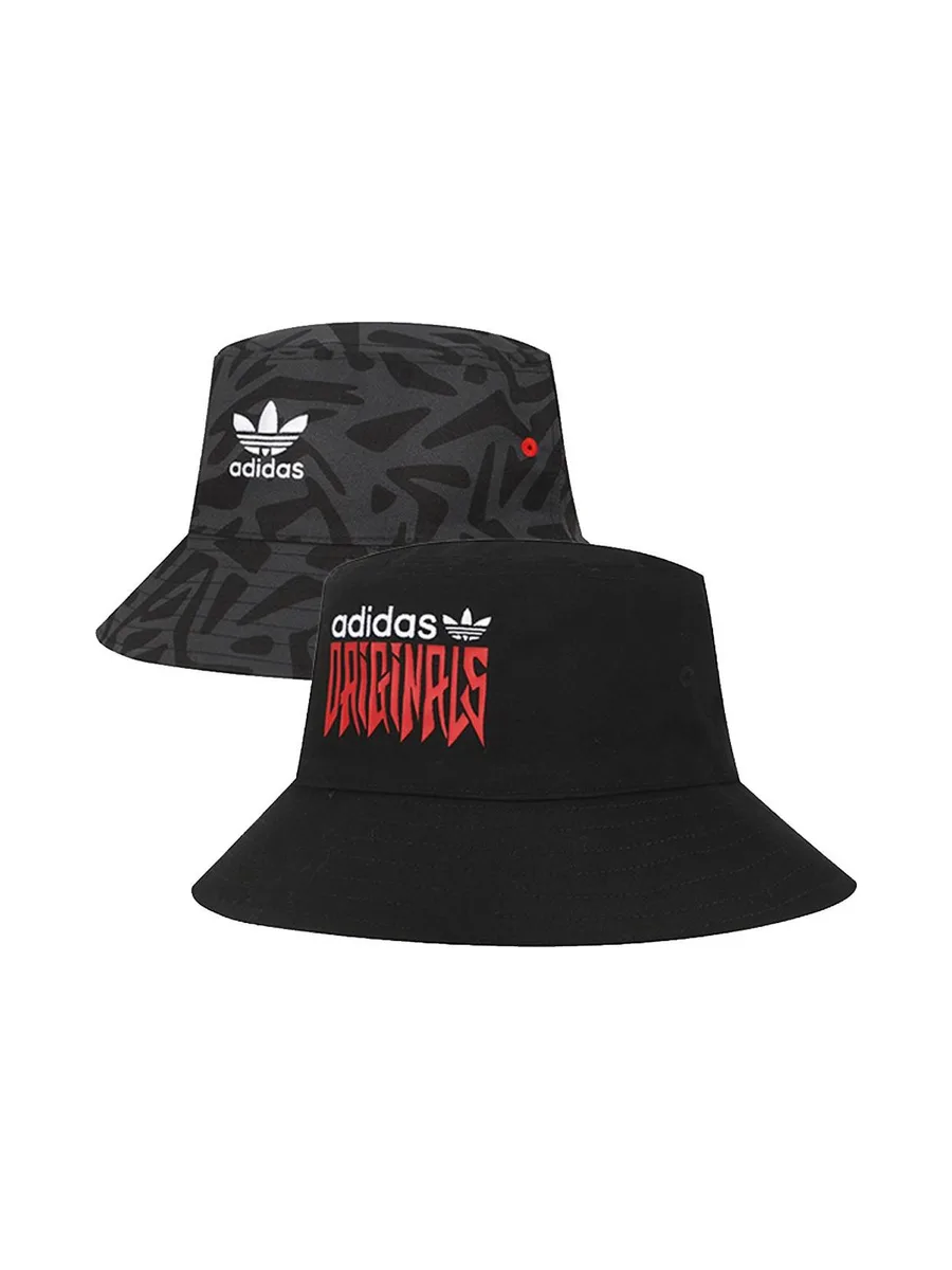 Bob Réversible Noir Adidas Orgn Bucket 2