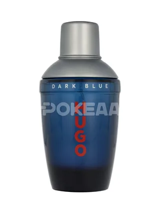 Hugo Boss Dark Blue Man Edt Spray 75ml - Travel Exclusive 2