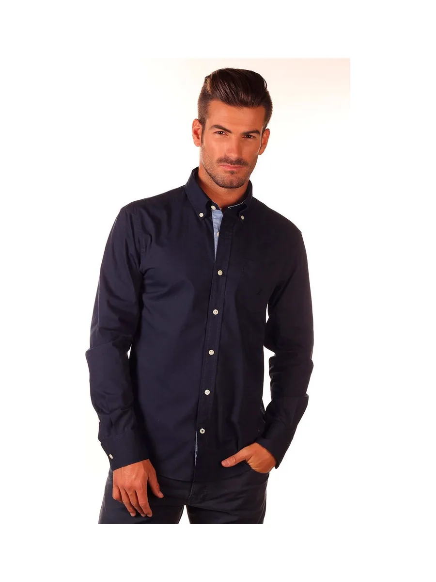 Chemise NAUTICA N31AMWOV330N 2