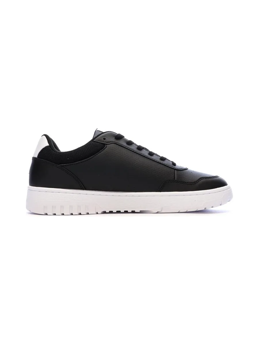 Baskets Noires Homme Tommy Hilfiger Core 3