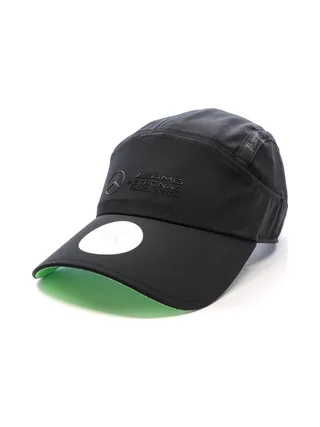 Casquette Noir Homme Puma Mapf1 Statement 5-panel 1