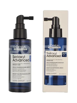 L'Oreal Serie Expert Serioxyl Advanced Denser Hair Serum 90ml 1