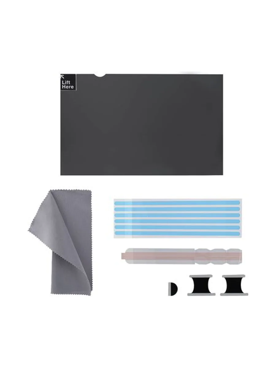 13.3in 16:9 Laptop Touch Privacy Screen 5