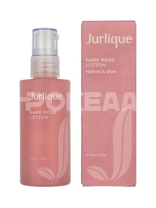 Jurlique Rare Rose Lotion 50ml - Hydrate & Glow 1