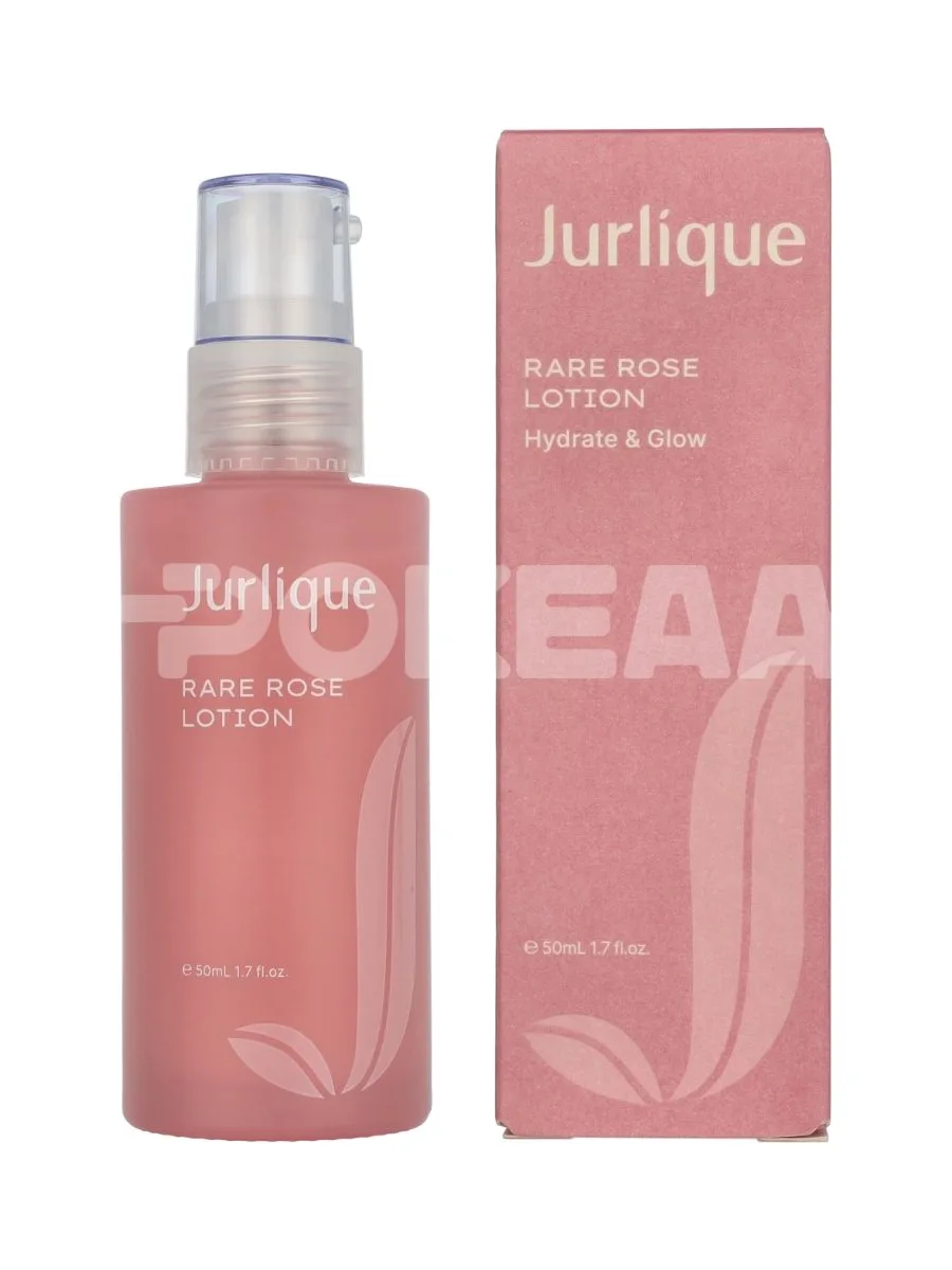 Jurlique Rare Rose Lotion 50ml - Hydrate & Glow 1