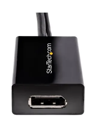 DVI to DisplayPort Adapter - USB Power 2