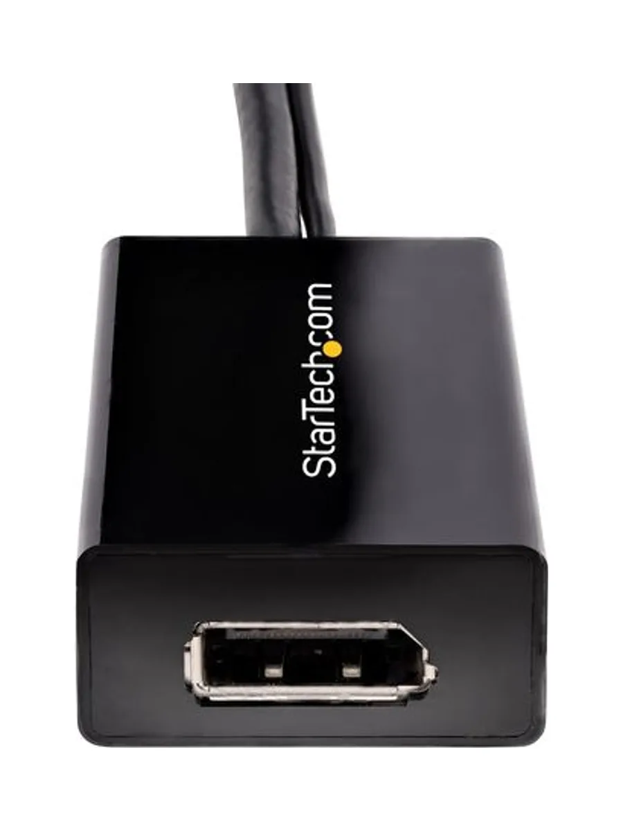 DVI to DisplayPort Adapter - USB Power 2