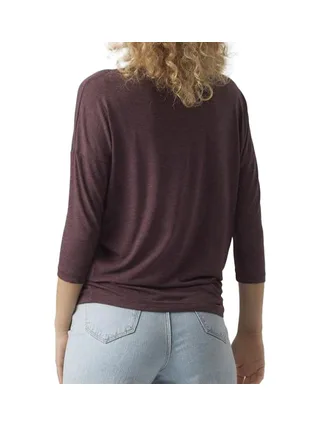 T-Shirt Violet Femme Vero Moda Carla 2