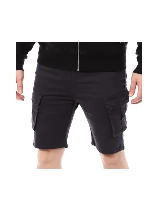 Short Marine Marron Homme La Maison Blaggio VEGALIA 1