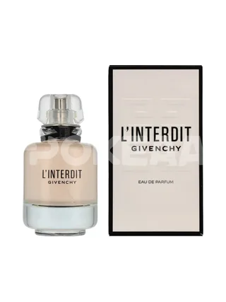 Givenchy L'Interdit Edp Spray 80ml 1