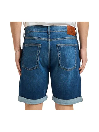 Short en jean Bleu Homme Calvin Klein Jeans Hampton 2