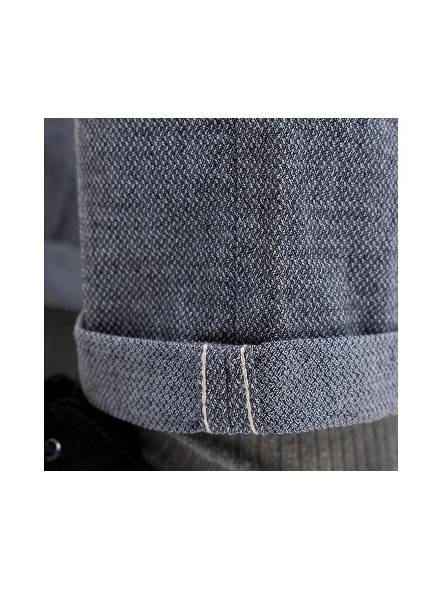 Pantalon Slim Gris Homme Jack & Jones Marco 4
