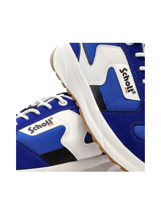 Baskets Bleu Homme Schott Maki 7