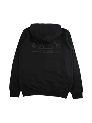 Sweat Zippé Noir Homme Ellesse SOP23612A 2