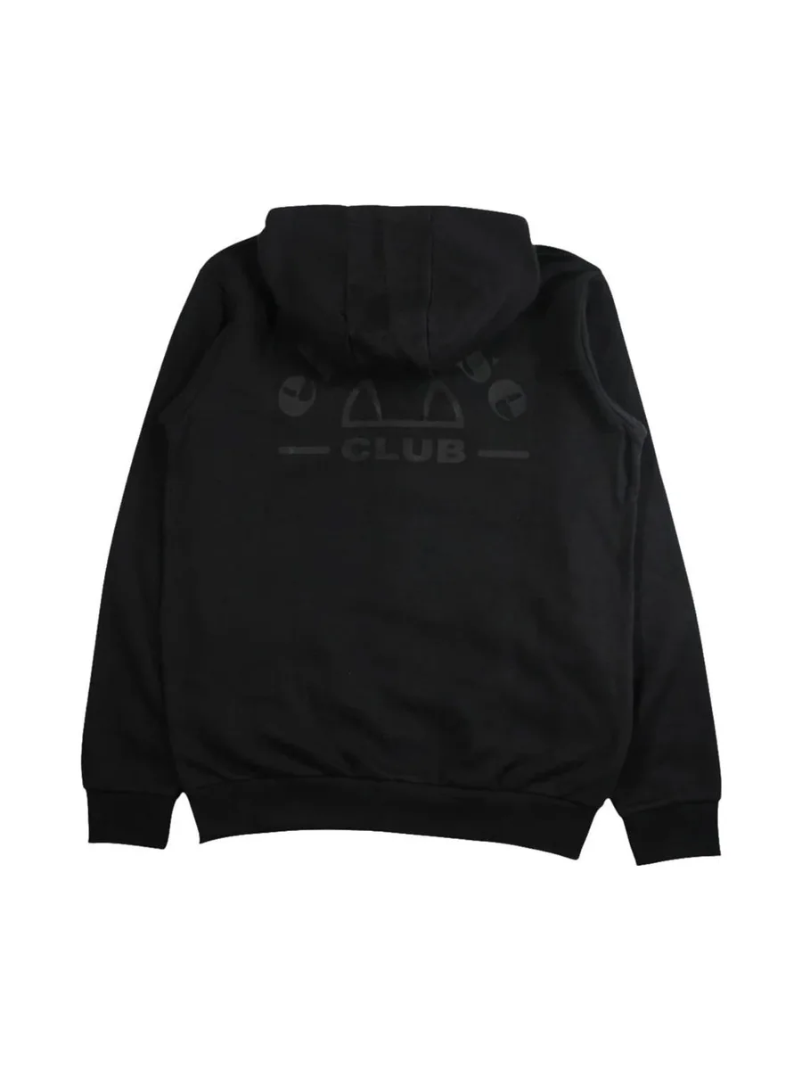 Sweat Zippé Noir Homme Ellesse SOP23612A 3