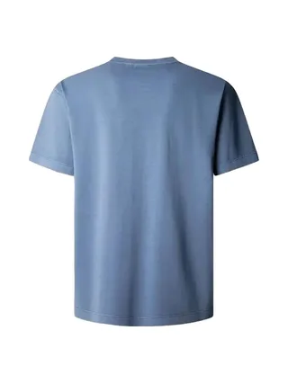 T-Shirt Bleu Homme Pepe jeans Joaquin 2