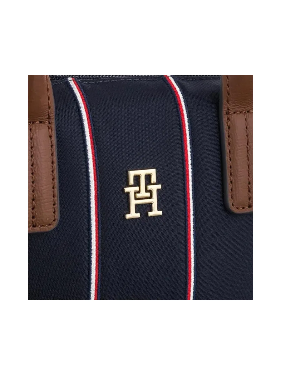 Sac à bandoulière Marine Femme Tommy Hilfiger Popettees 4