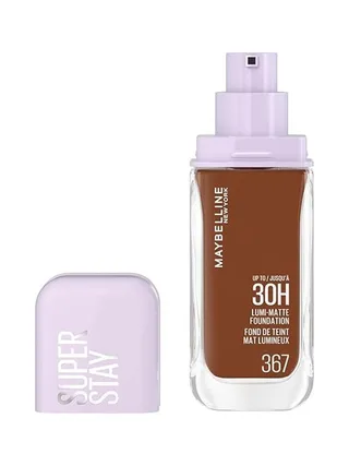 Fond de teint Gemey Maybelline 367 1