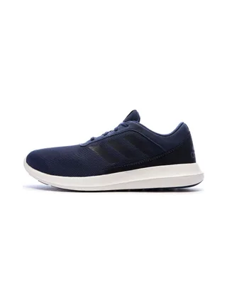 Baskets Marine Homme Adidas Coreracer 1