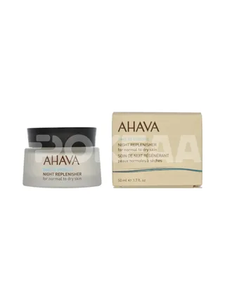 Ahava T.T.H. Night Replenisher 50ml - Normal/Dry Skin 1