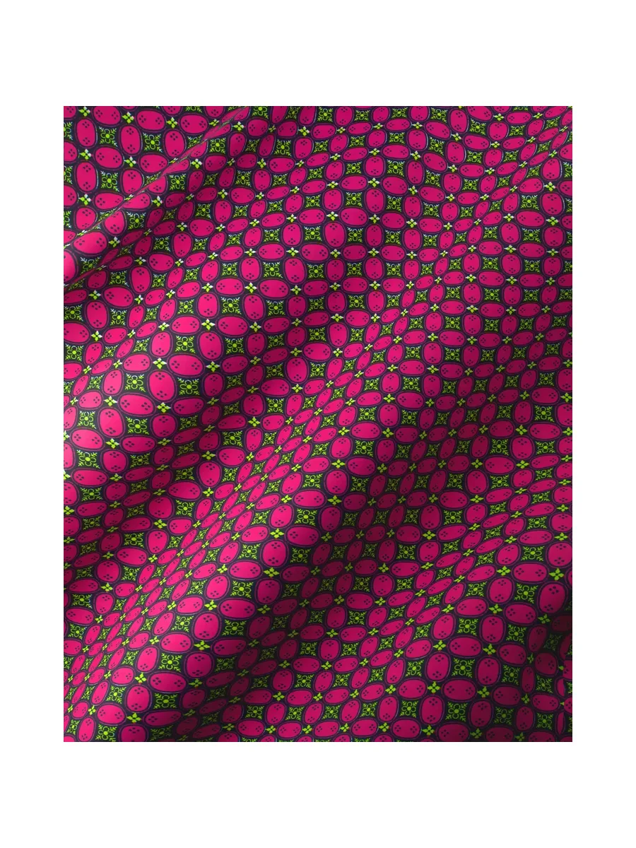 Vlisco Wax Hollandais 1