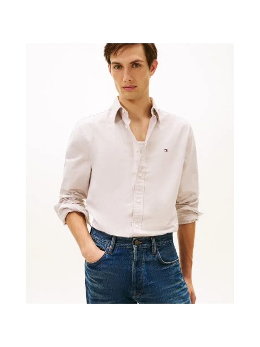 Chemise Oxford TOMMY HILFIGER MW0MW35774 2