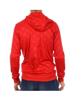 Veste à capuche Rouge Homme Supreme Grip Bubby 2