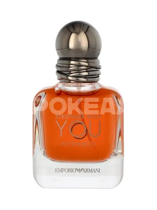 Armani Stronger With You Intensely Pour Homme Edp Spray 30ml 2