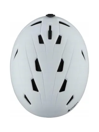 Casque de Ski Blanc Homme Cairn Impulse 3