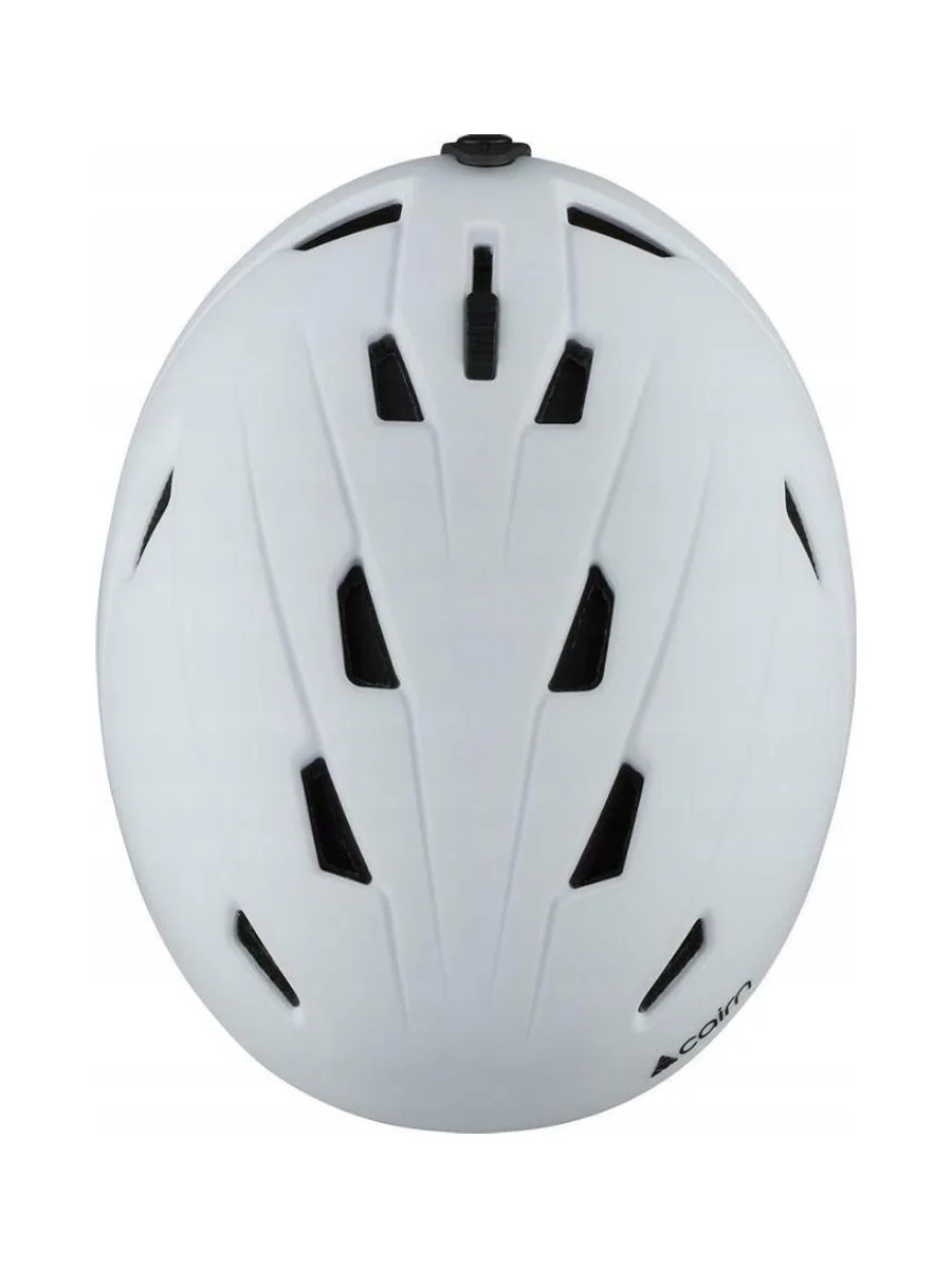 Casque de Ski Blanc Homme Cairn Impulse 4