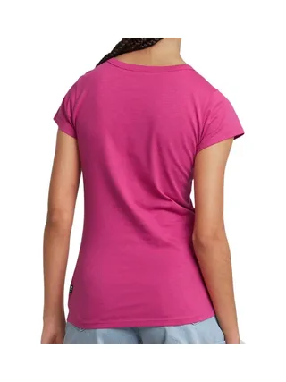T-shirt Rose Femme G-Star Raw D25709 2