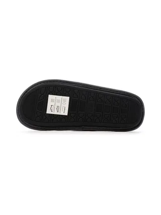 Chaussons Gris Homme Pierre Cardin Slippers 5