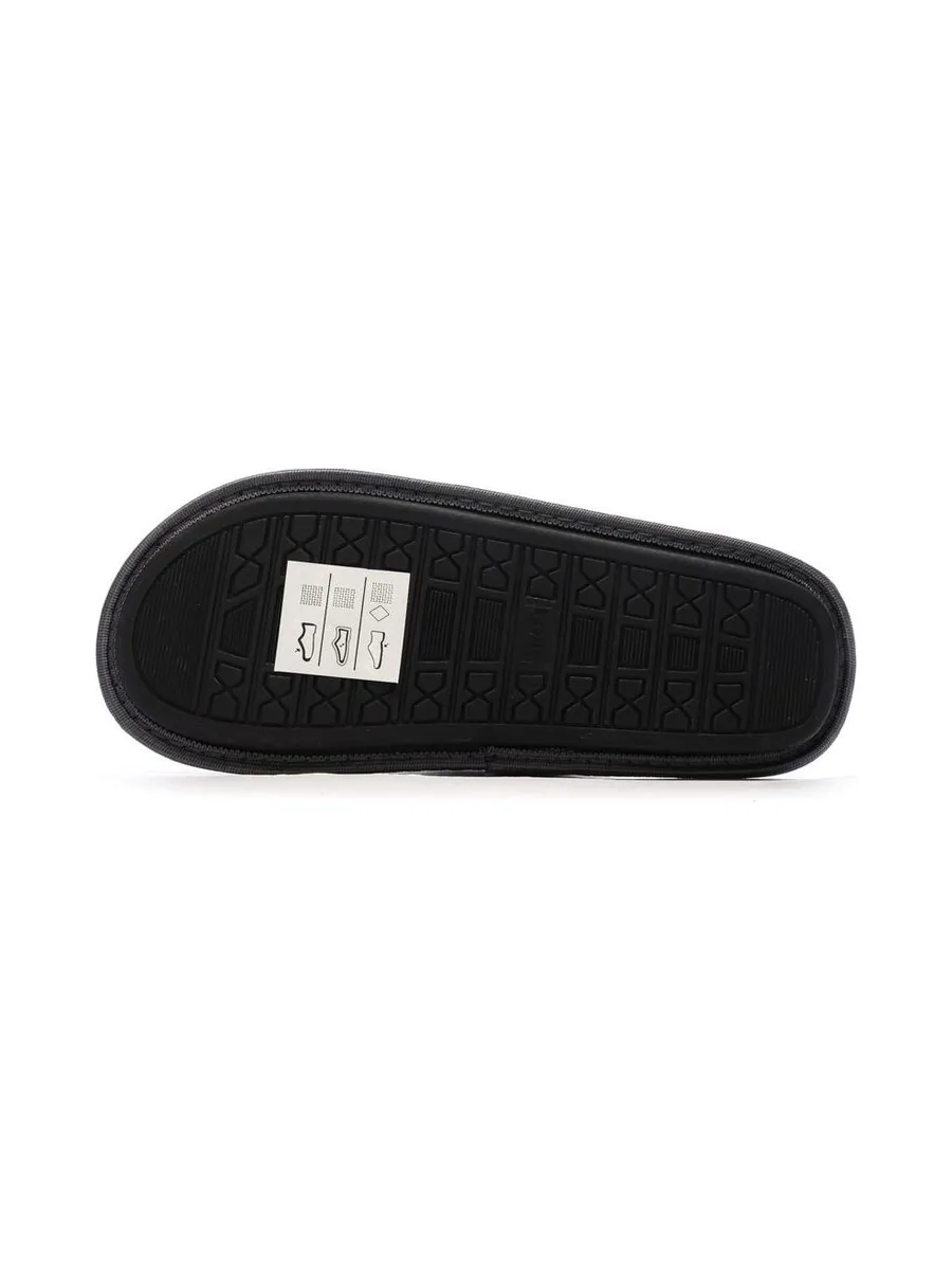Chaussons Gris Homme Pierre Cardin Slippers 6