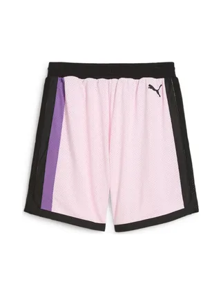 Short Rose/Noir Homme Puma Melo 2