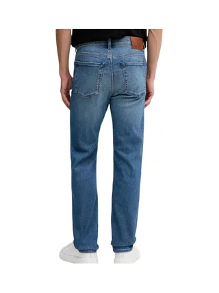 Jean Droit Bleu Homme Calvin Klein Jeans Standard 2