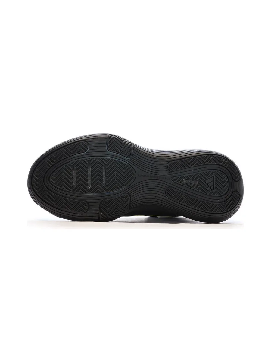 Chaussures de basketball Noires Homme Adidas Bounce IE9278 5