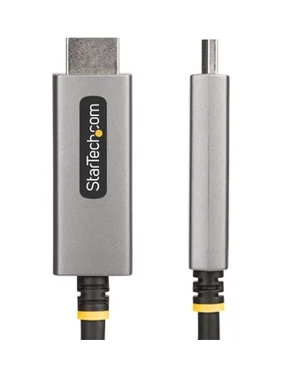 6ft/2m DisplayPort to HDMI Adapter Cable 3