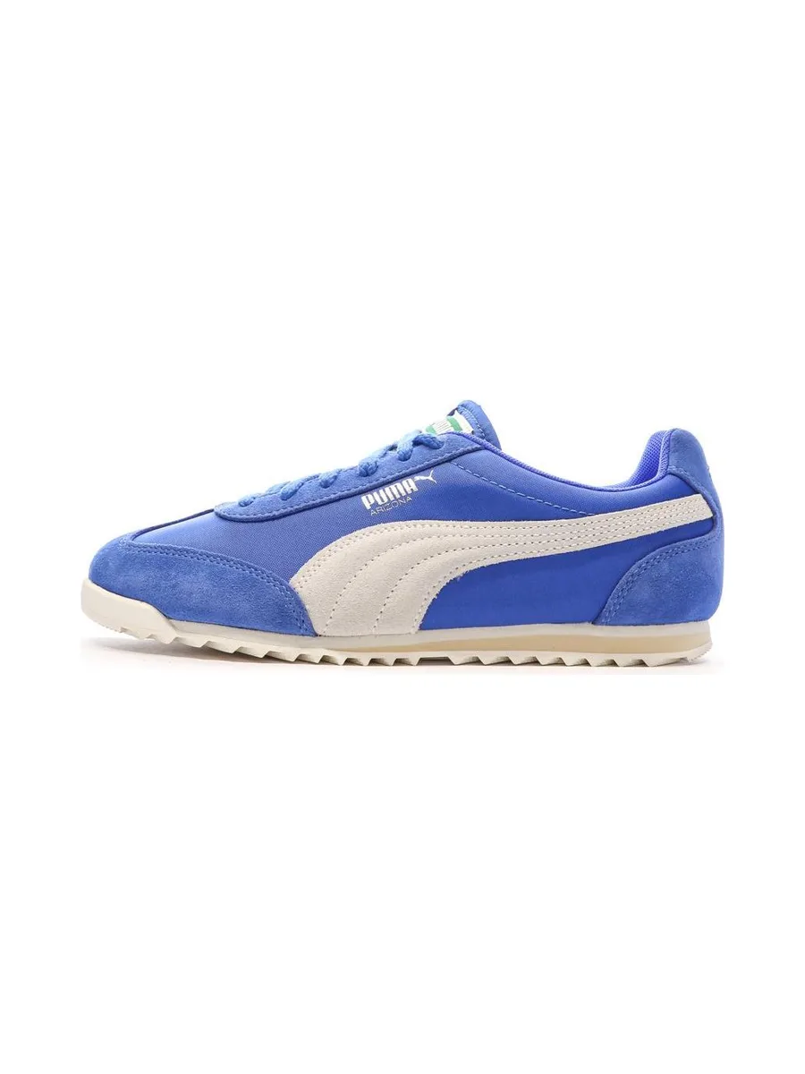 Baskets Bleu Homme Puma Arizona 2