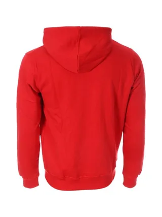 Sweat Rouge Homme Redskins Hoodies 2
