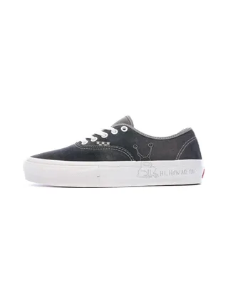 Basket Grises Homme Vans Raven 1