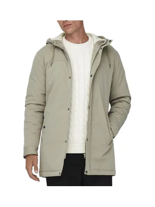 Blouson Marron Homme Only & Sons Alexander 1