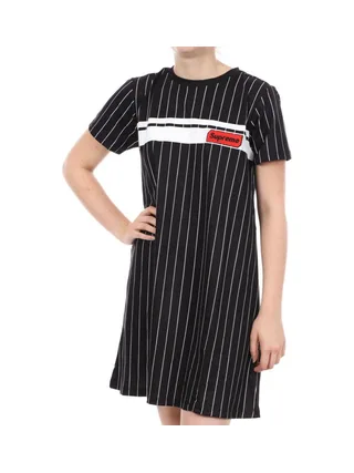 Robe Noire Femme Supreme Tenny 1