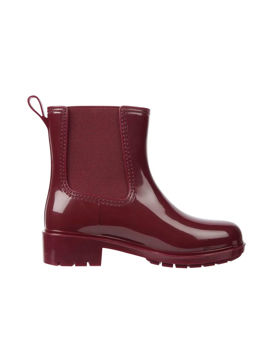 Bottes TOMMY HILFIGER FW0FW08213 4