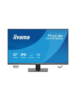 iiyama ProLite X2797QSU-B1 computer monitor 2