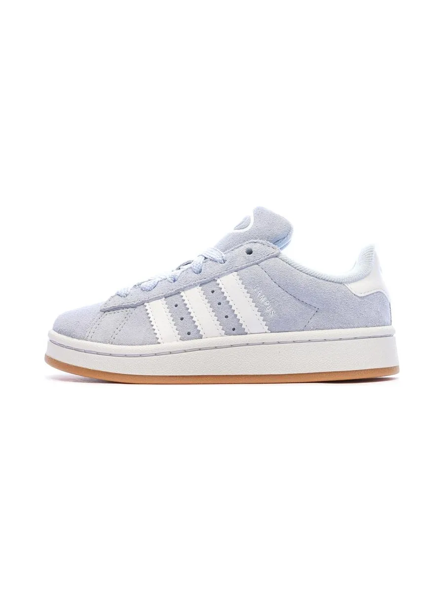 Campus Baskets Bleu Clair Enfant Adidas 00 2